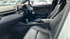 Toyota C-HR 1.8 Hybrid Excel 5dr CVT Hybrid Hatchback